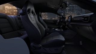 2026 Ford Mustang® Internal Image 1